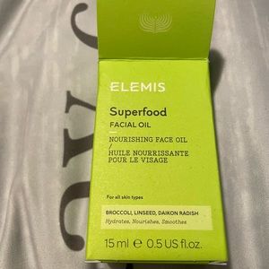 Elemis superfood facial oil